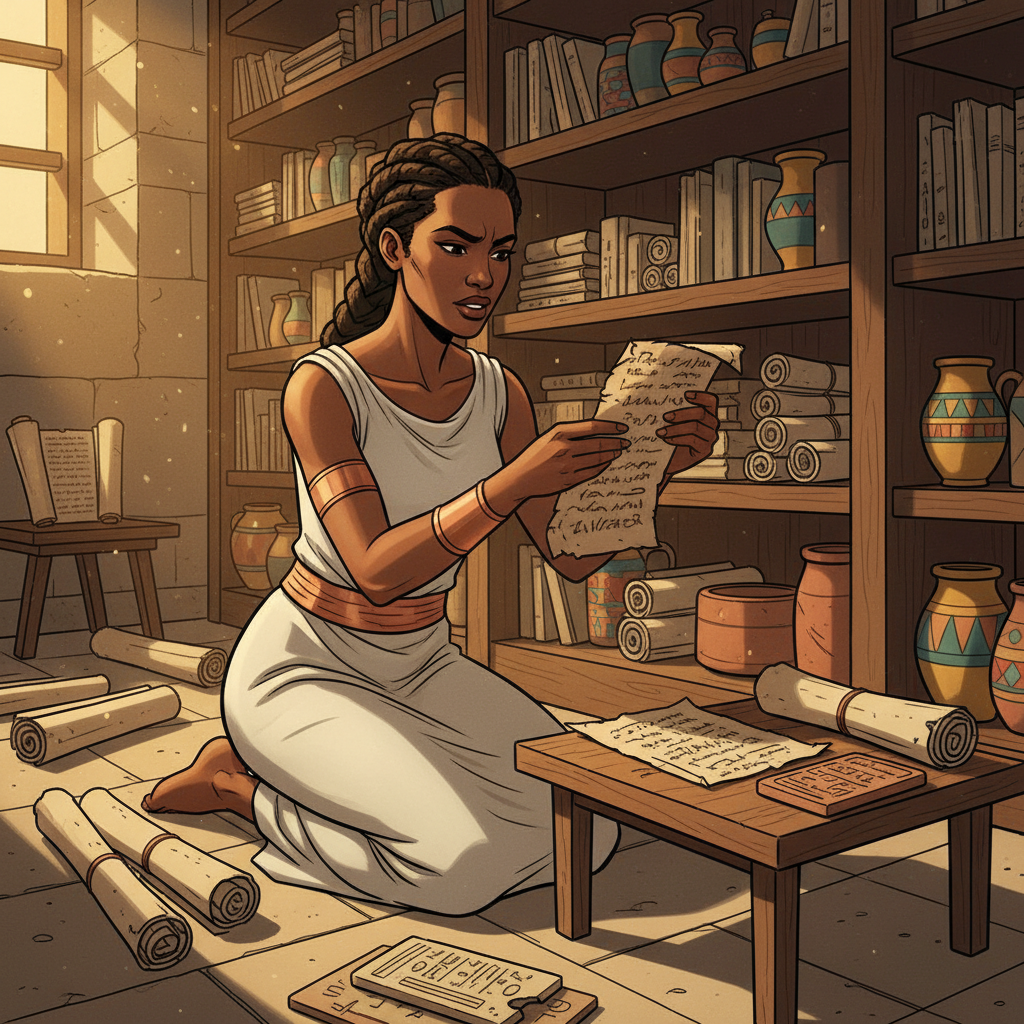 The Temple on Stolen Ground — illustration 7