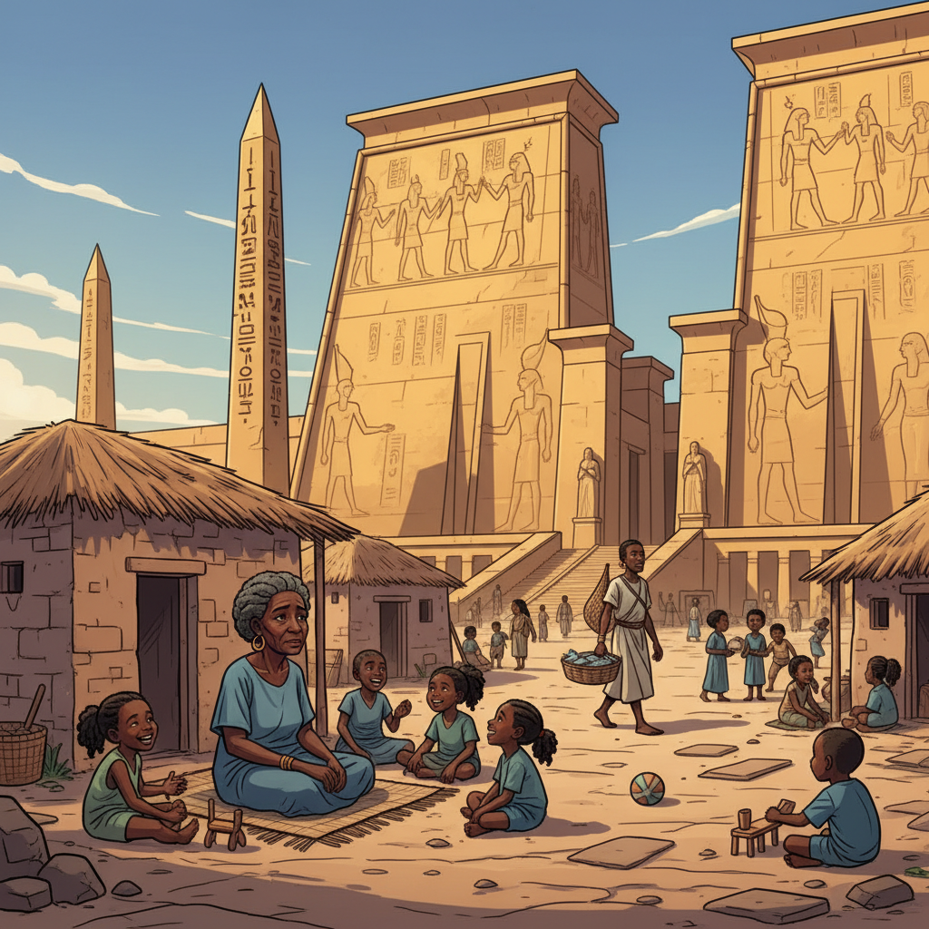 The Temple on Stolen Ground — illustration 8