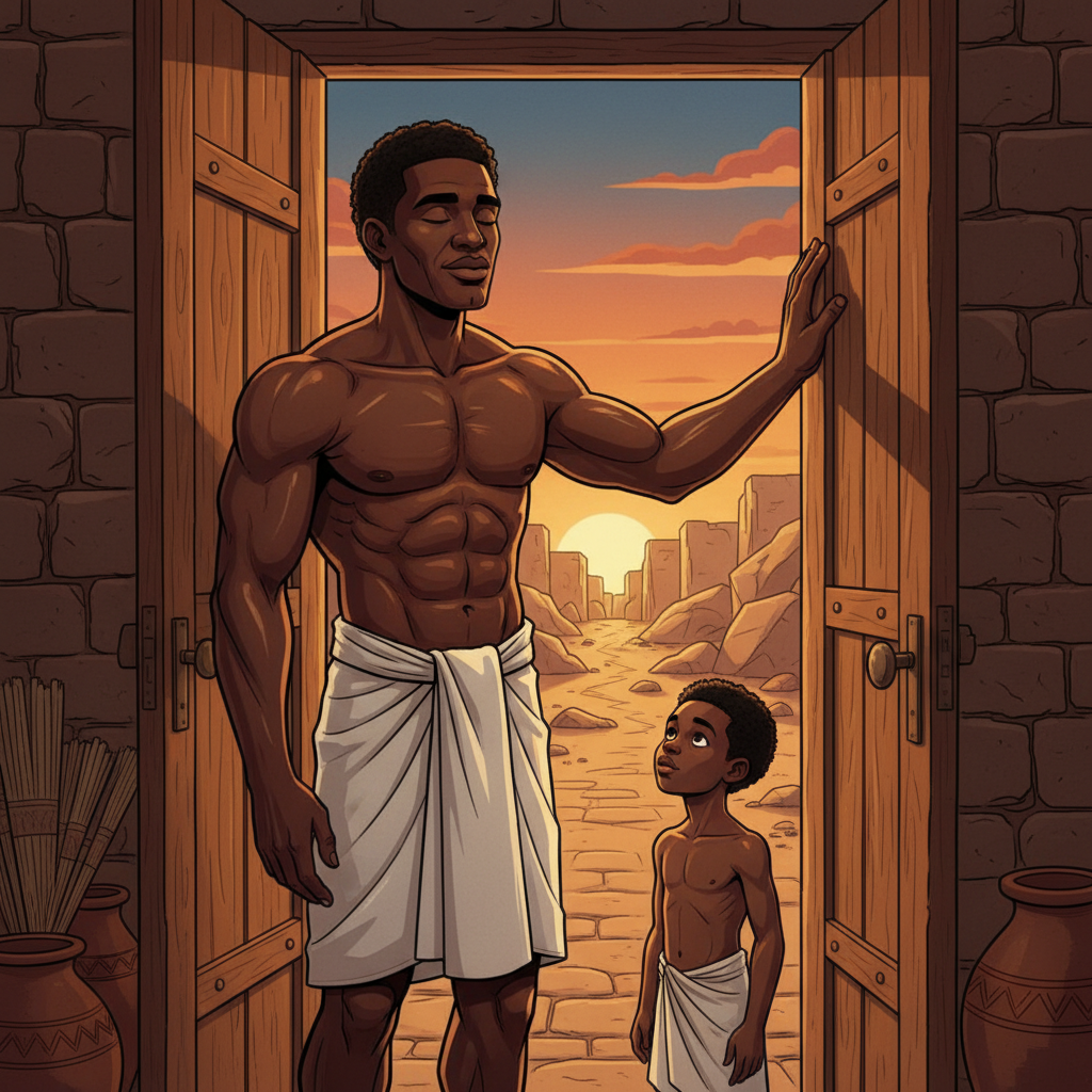 The Threshold Keeper — illustration 2