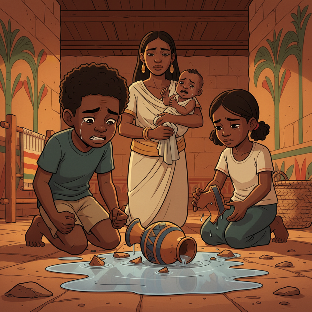 The Threshold Keeper — illustration 11