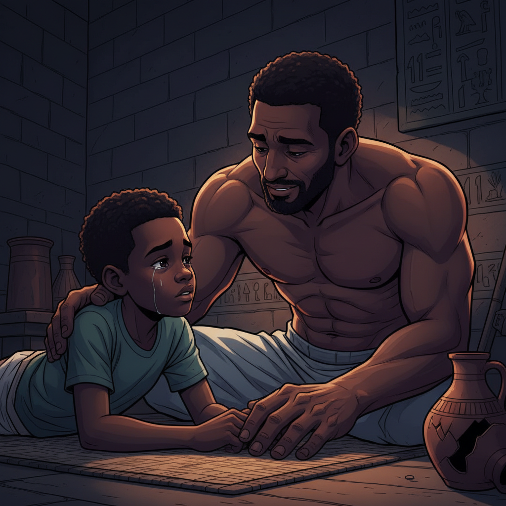 The Threshold Keeper — illustration 12