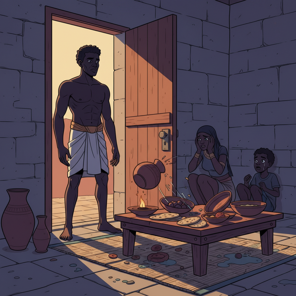 The Threshold Keeper — illustration 13