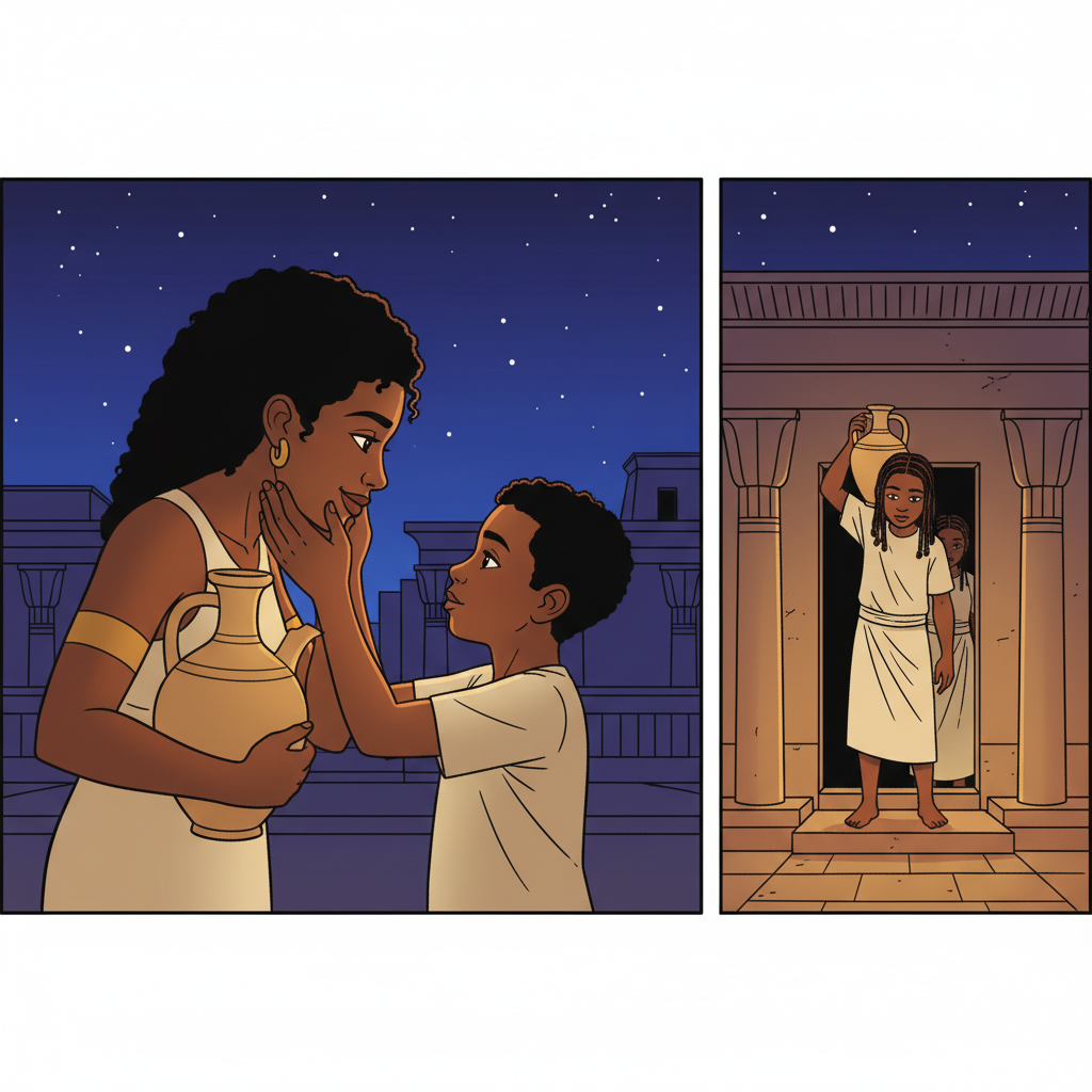 The Threshold Keeper — illustration 14