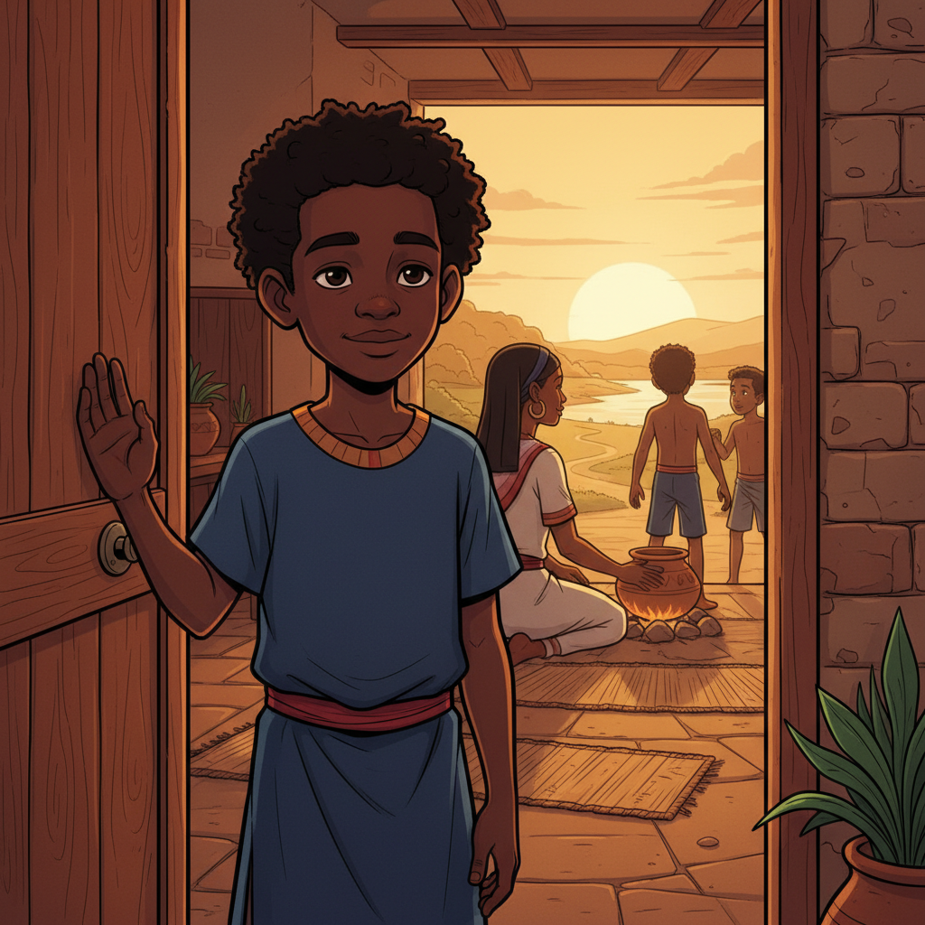 The Threshold Keeper — illustration 15