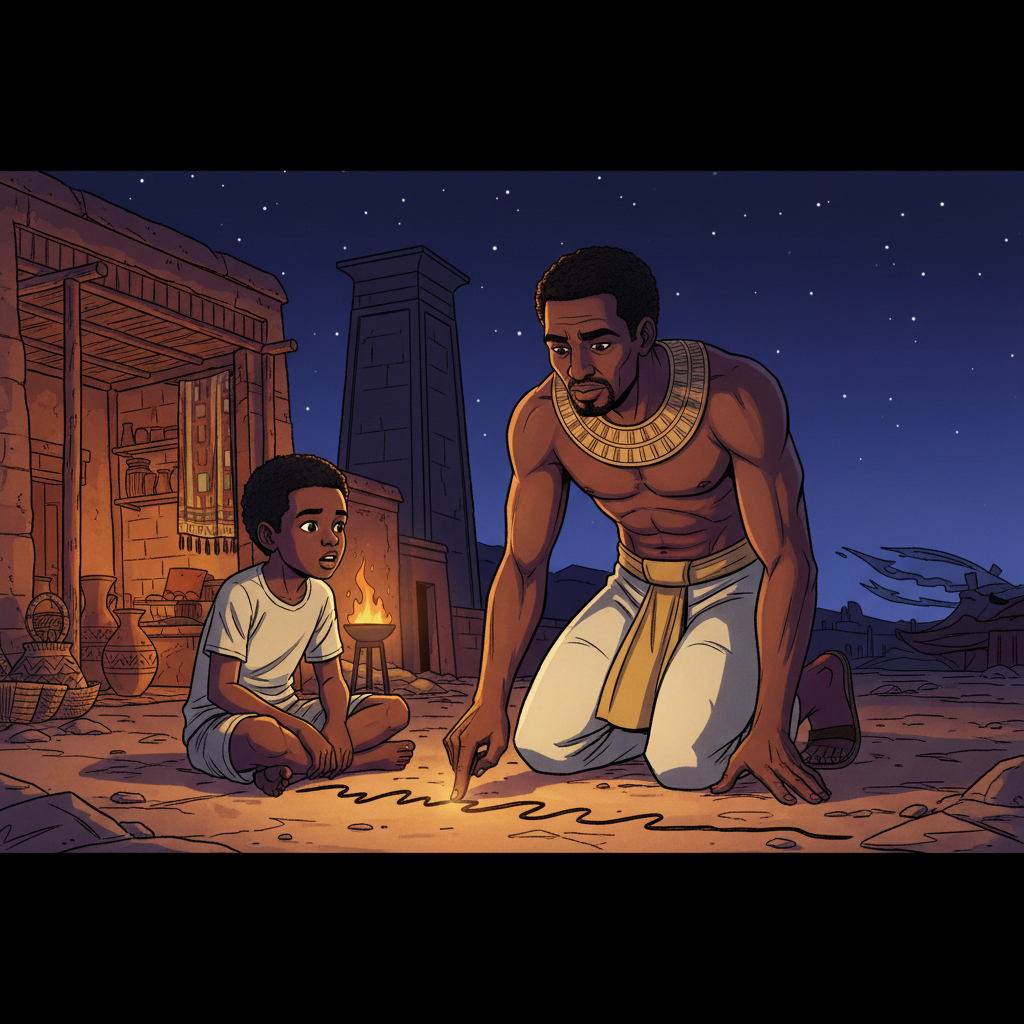 The Threshold Keeper — illustration 3
