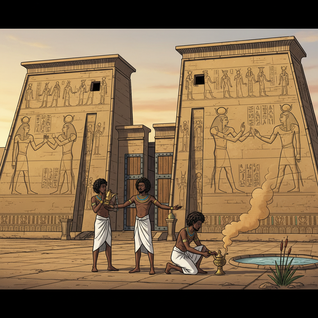 The Threshold Keeper — illustration 4