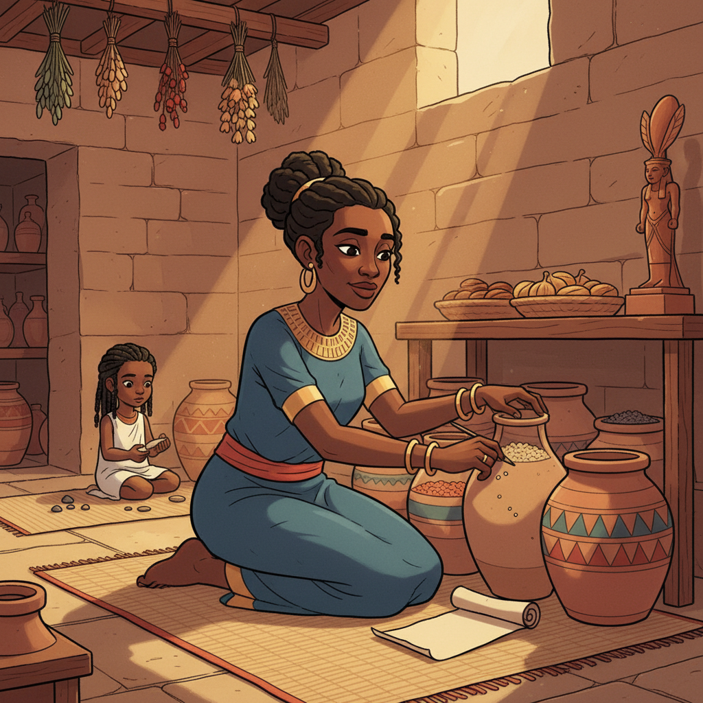 The Threshold Keeper — illustration 5
