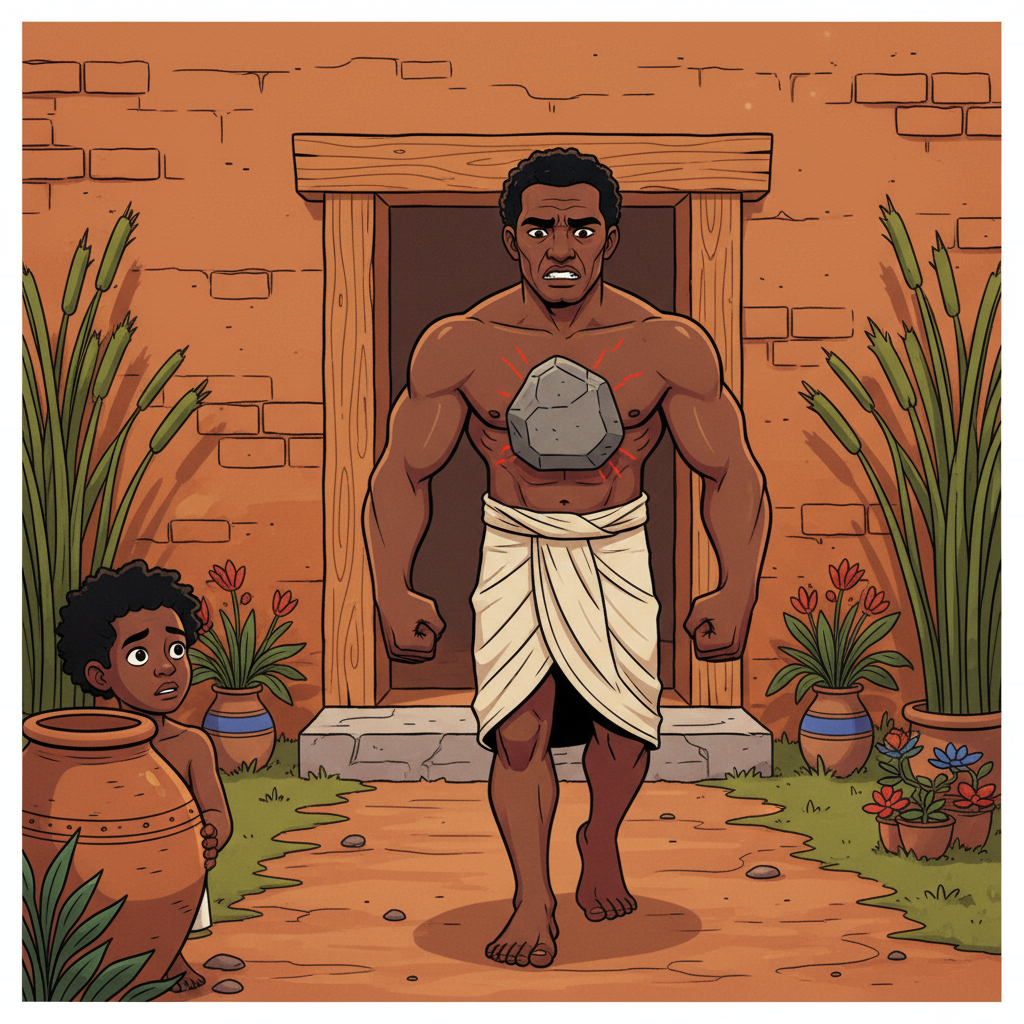 The Threshold Keeper — illustration 6