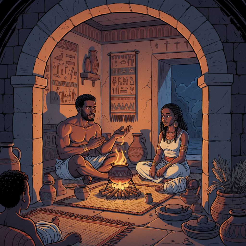 The Threshold Keeper — illustration 7