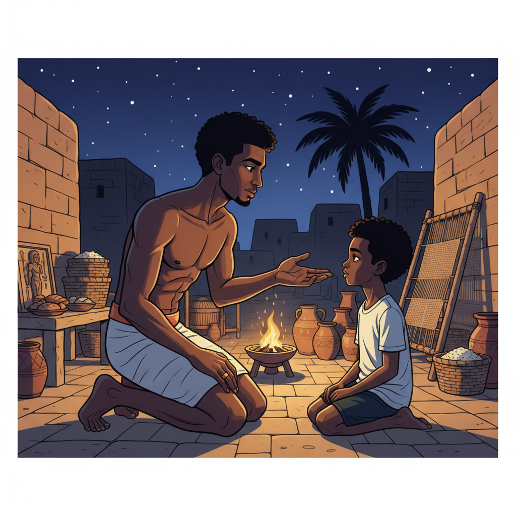 The Threshold Keeper — illustration 8