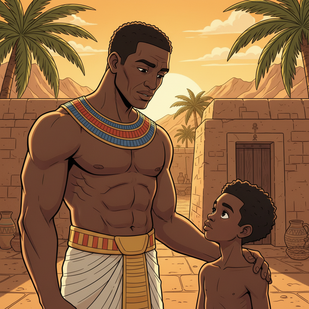 The Threshold Keeper — illustration 9