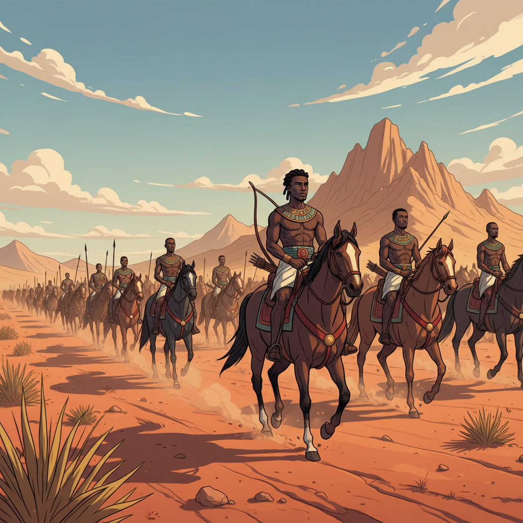The Boundary Stone — illustration 1