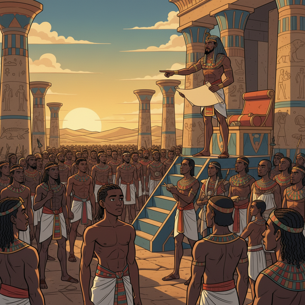The Boundary Stone — illustration 2