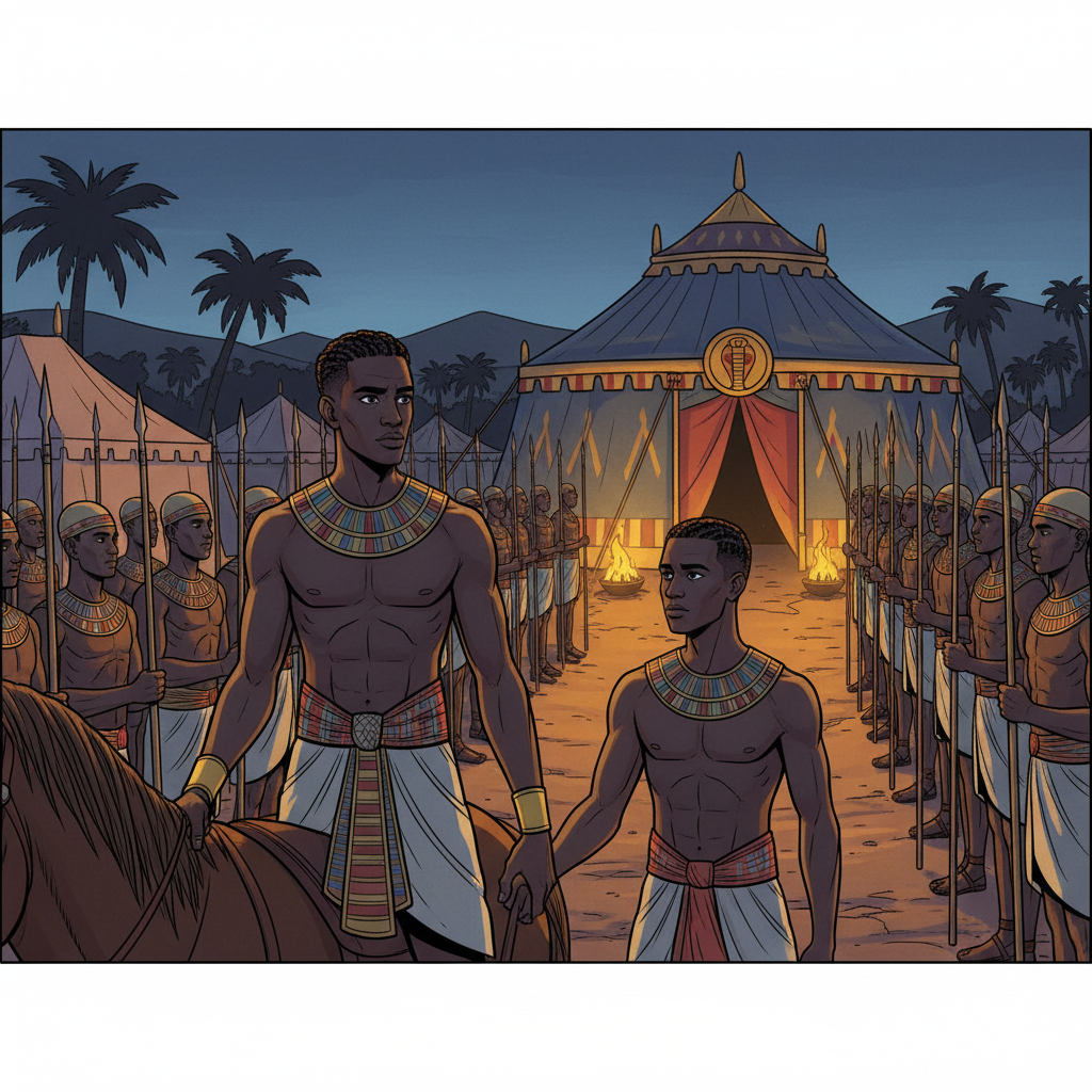 The Boundary Stone — illustration 11