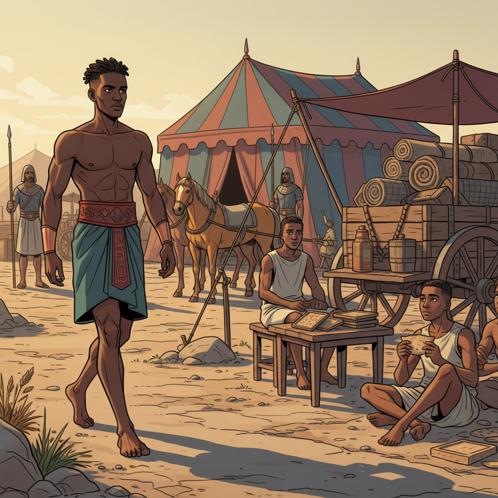 The Boundary Stone — illustration 12