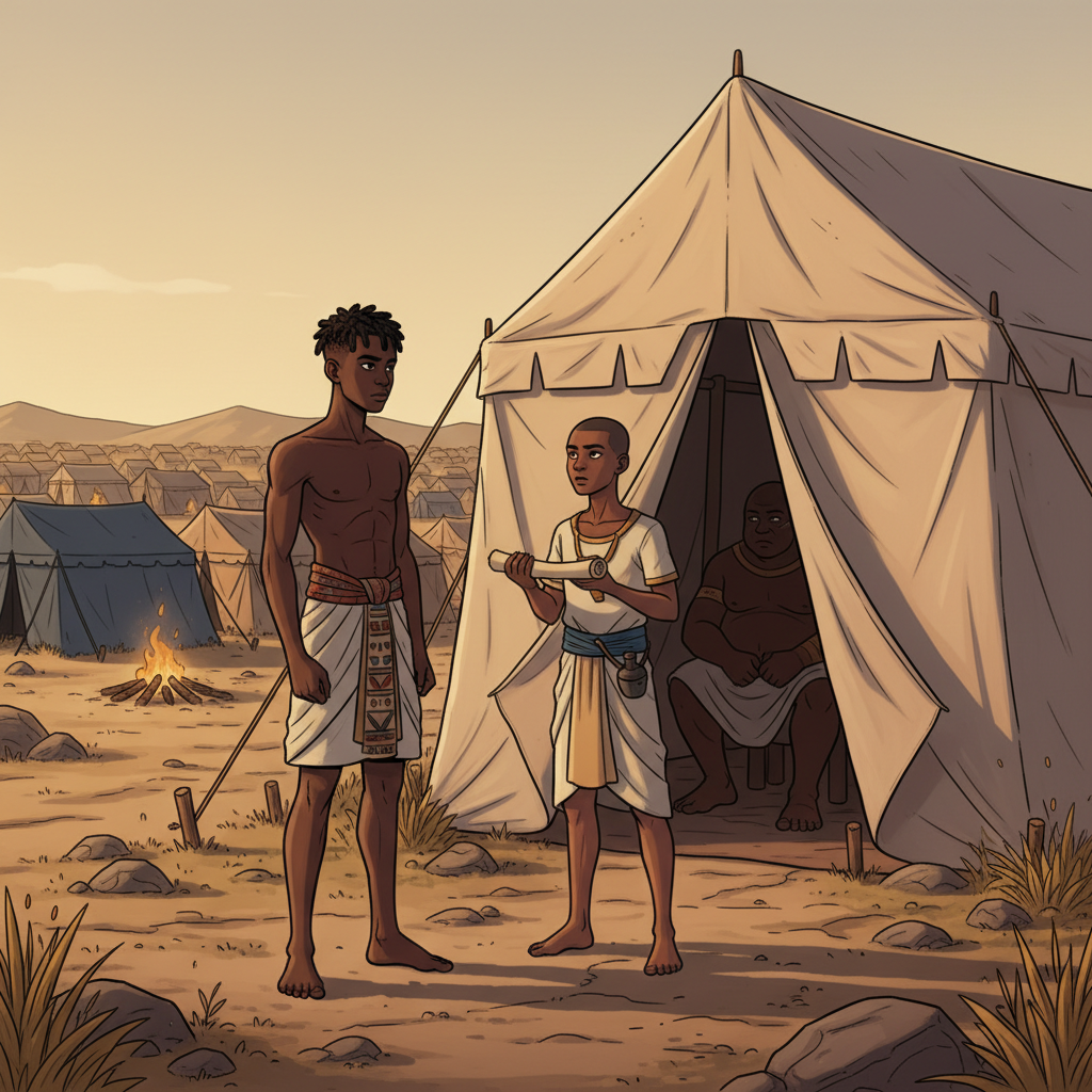 The Boundary Stone — illustration 13