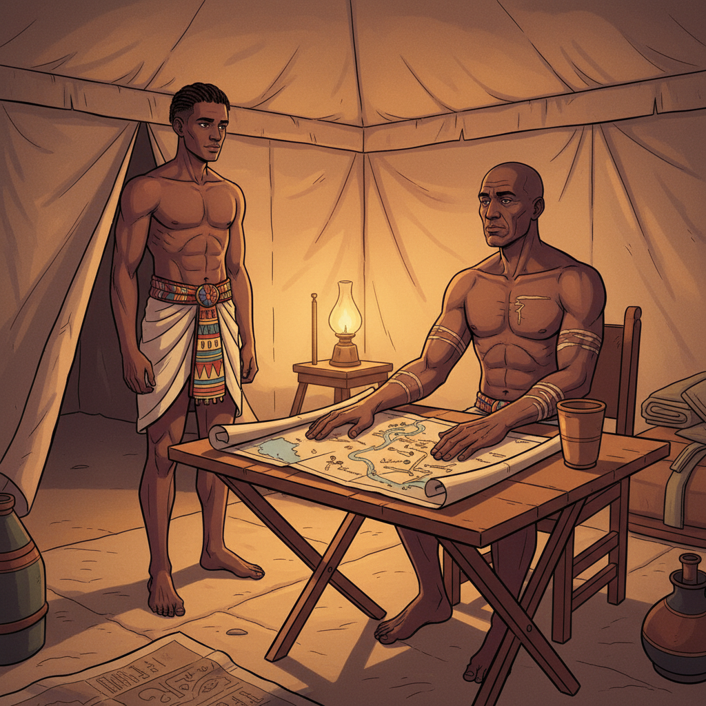 The Boundary Stone — illustration 14