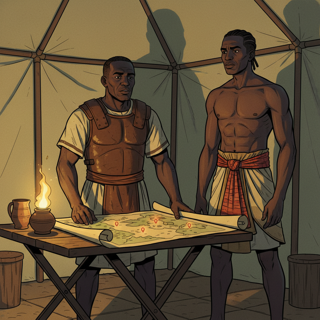 The Boundary Stone — illustration 15