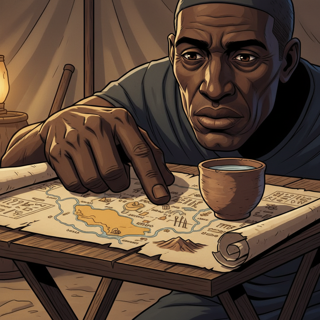The Boundary Stone — illustration 16