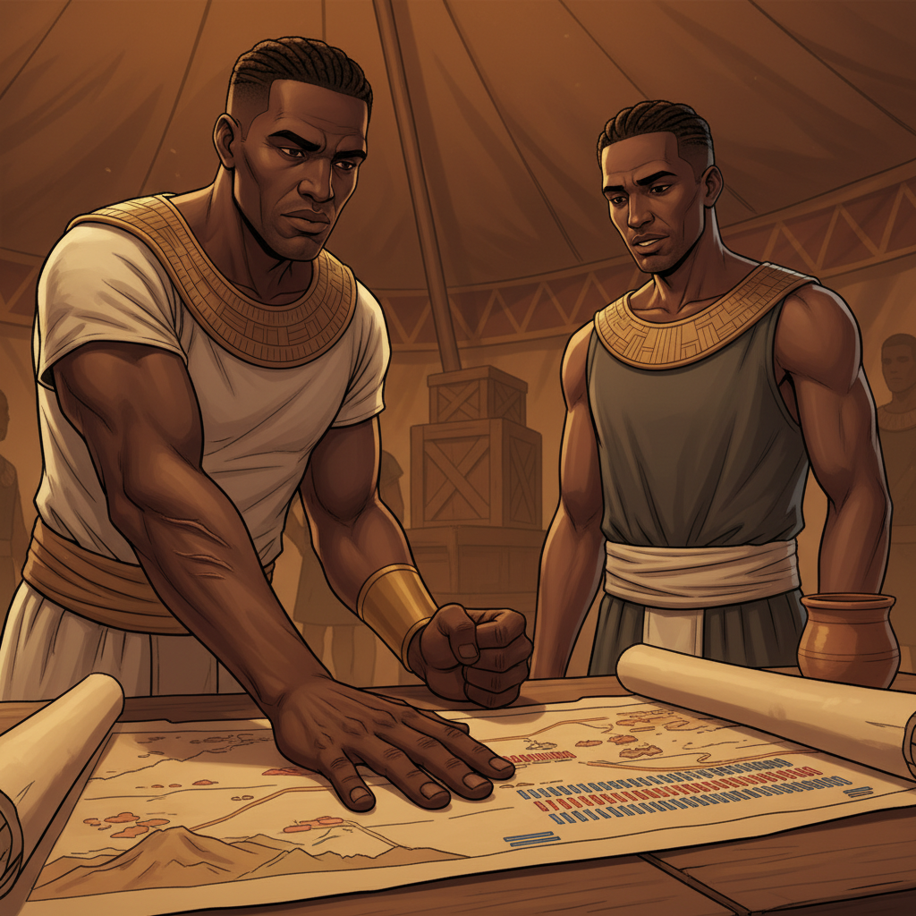 The Boundary Stone — illustration 17
