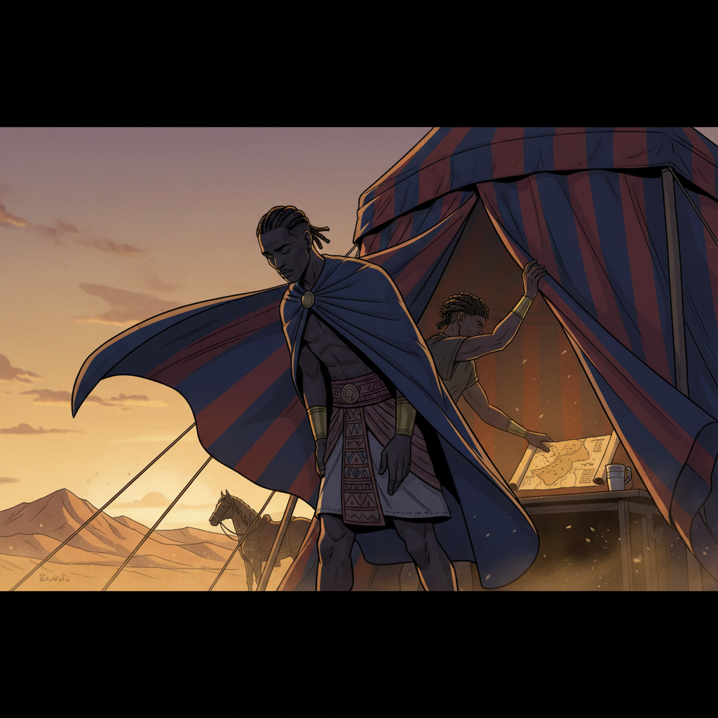 The Boundary Stone — illustration 18