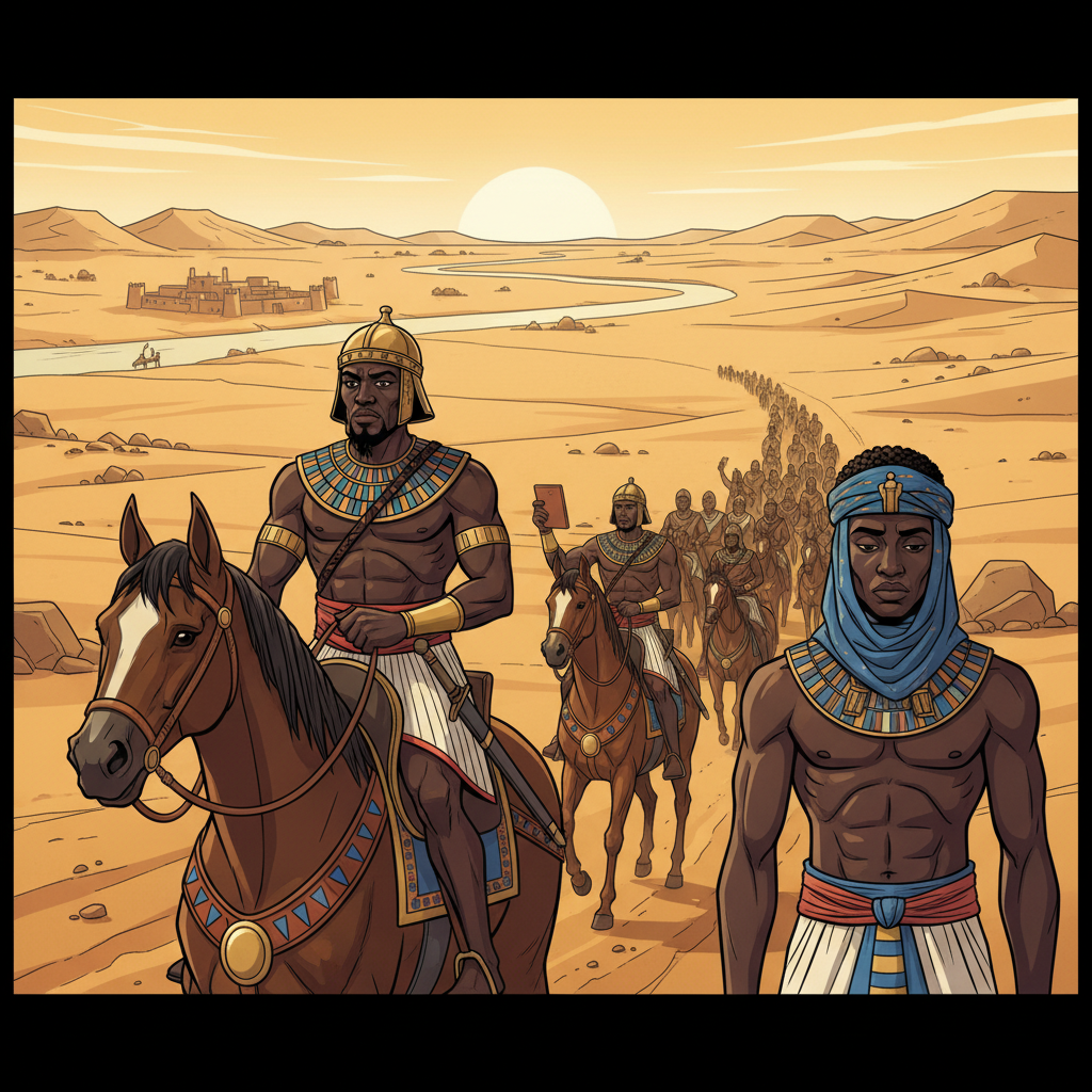 The Boundary Stone — illustration 19