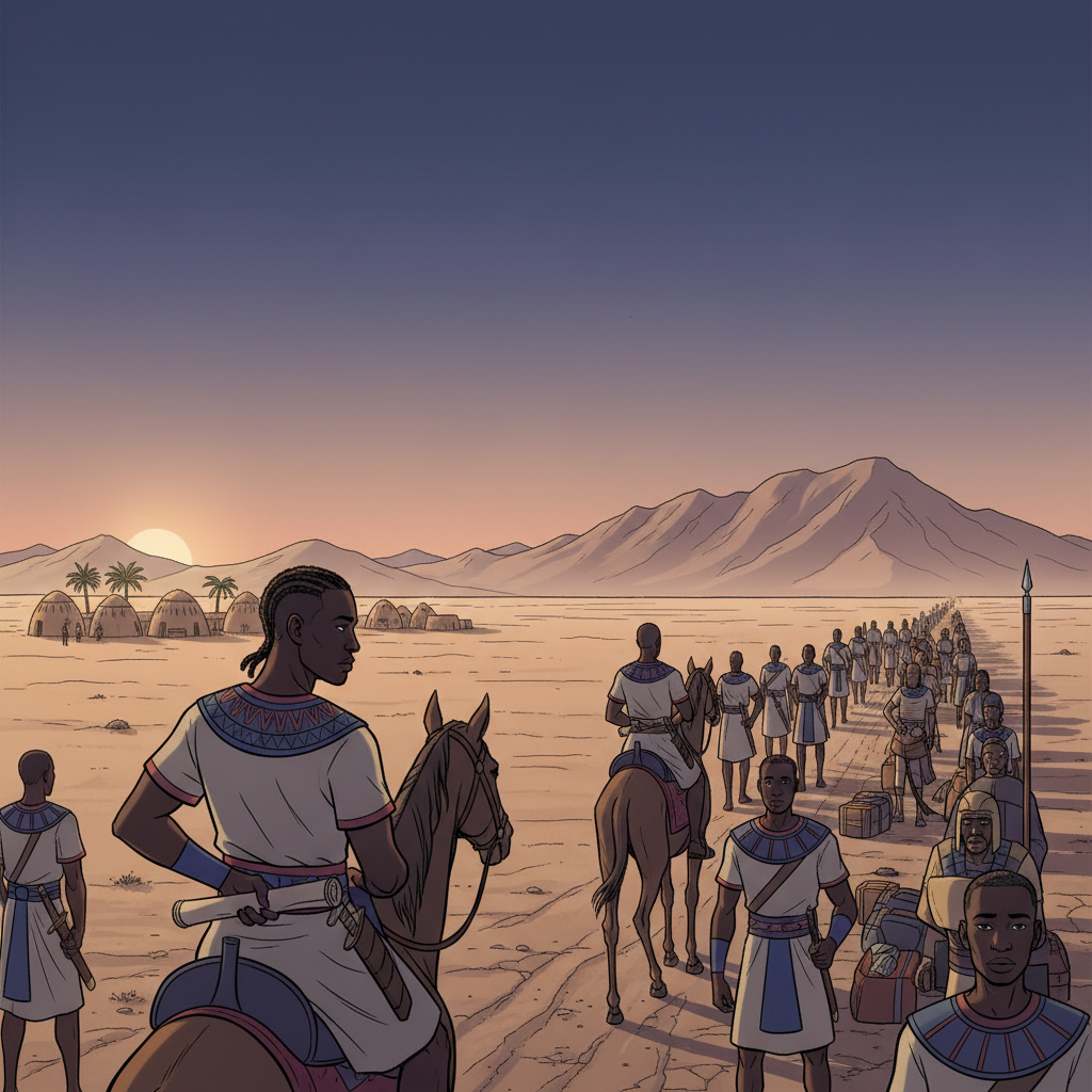 The Boundary Stone — illustration 20
