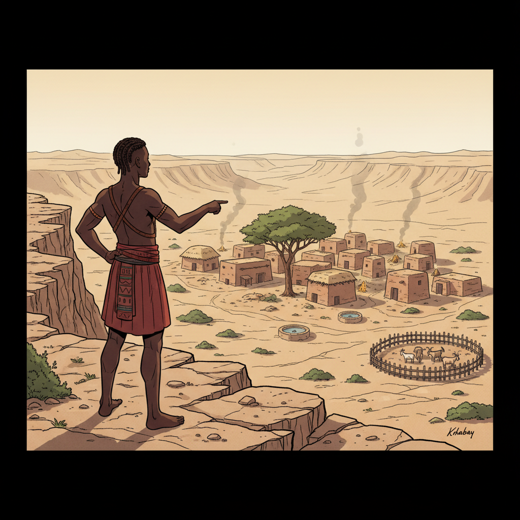 The Boundary Stone — illustration 21