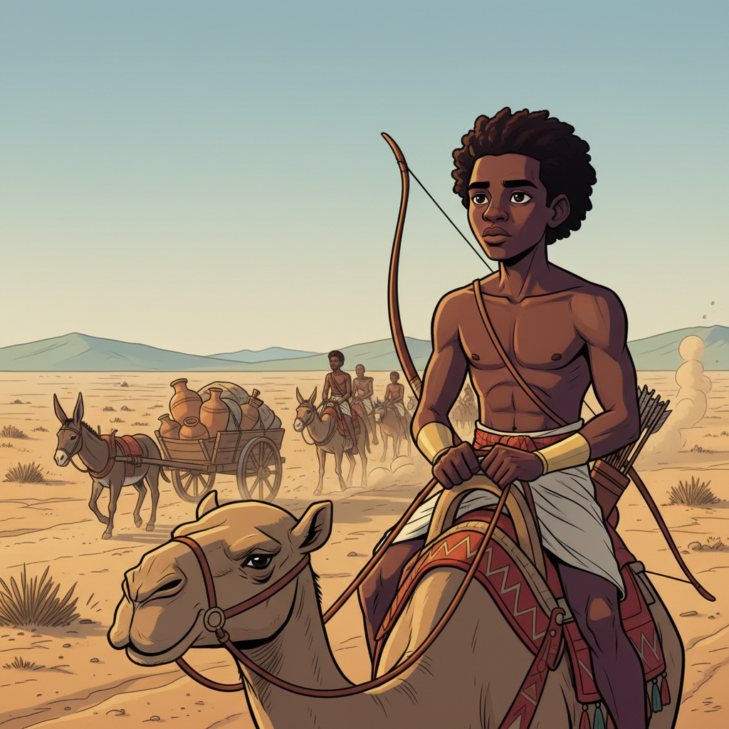 The Boundary Stone — illustration 22