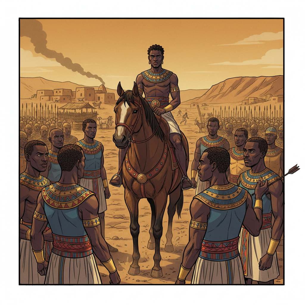 The Boundary Stone — illustration 4