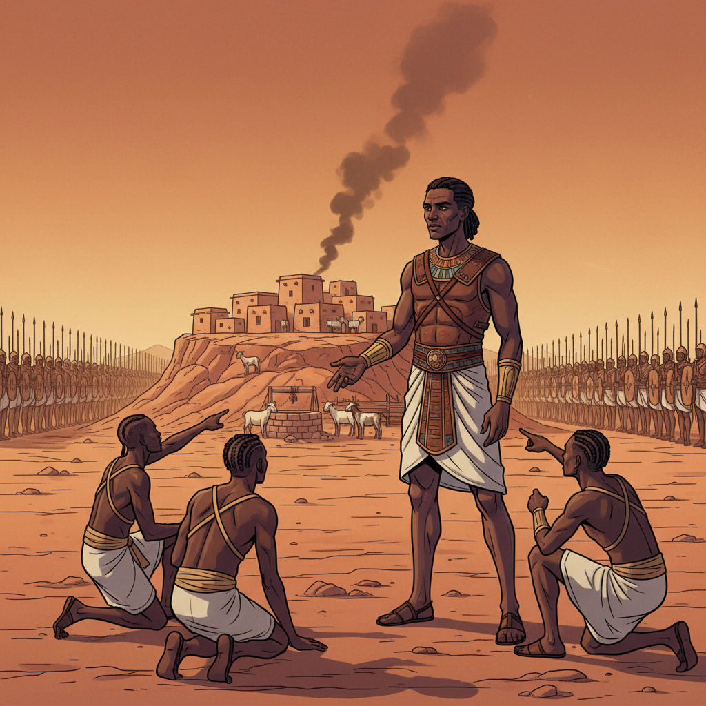 The Boundary Stone — illustration 5