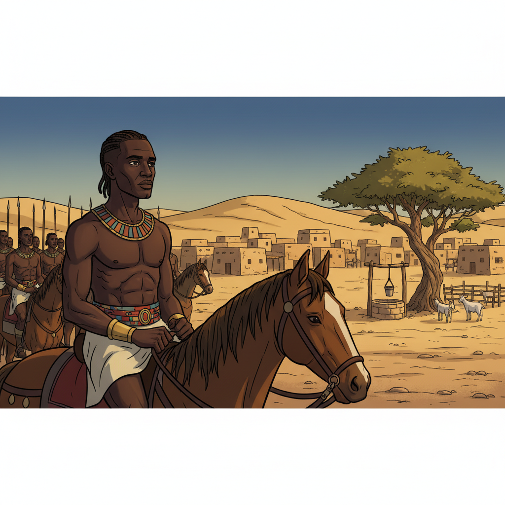 The Boundary Stone — illustration 6