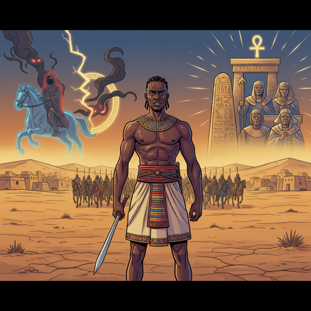 The Boundary Stone — illustration 9