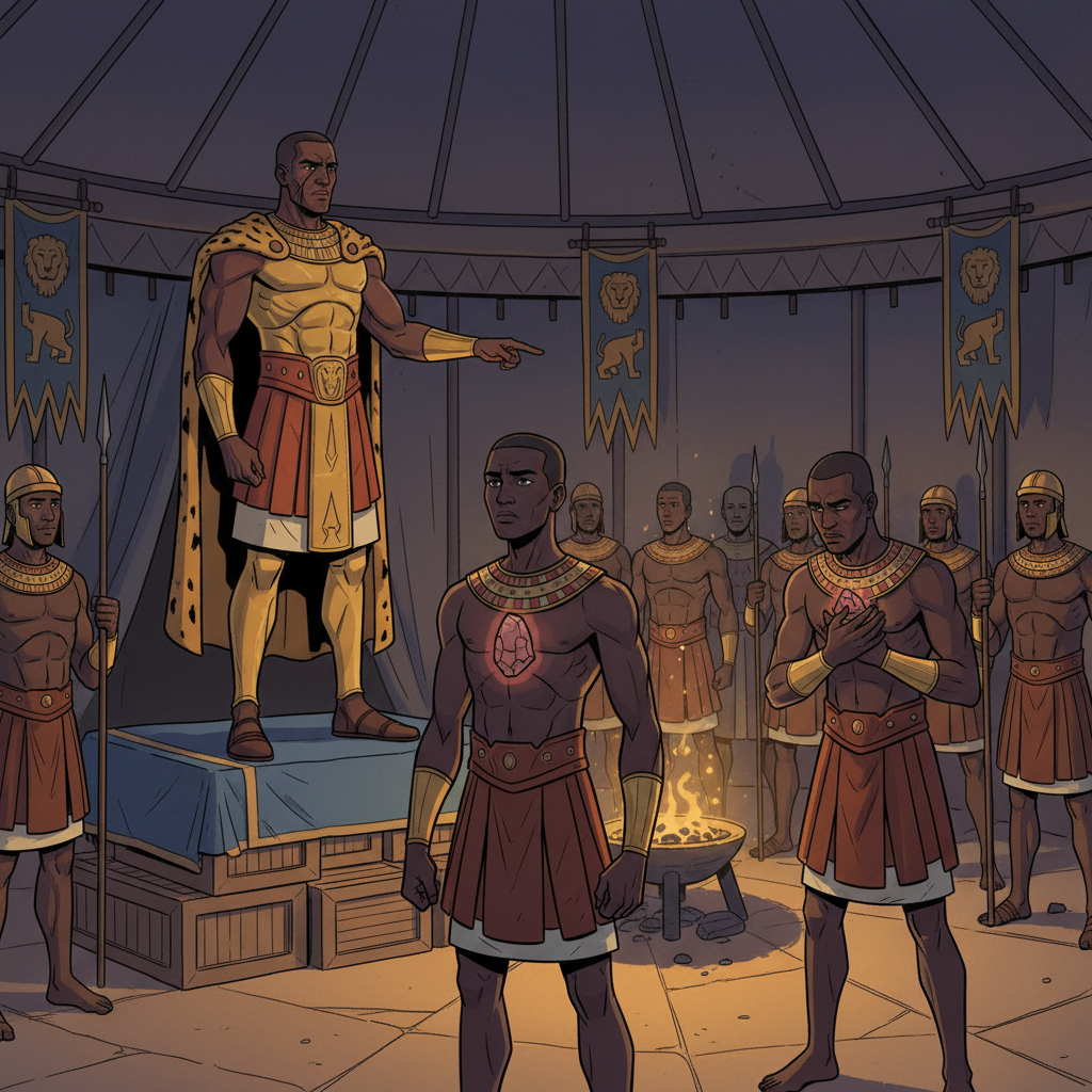 The Boundary Stone — illustration 10
