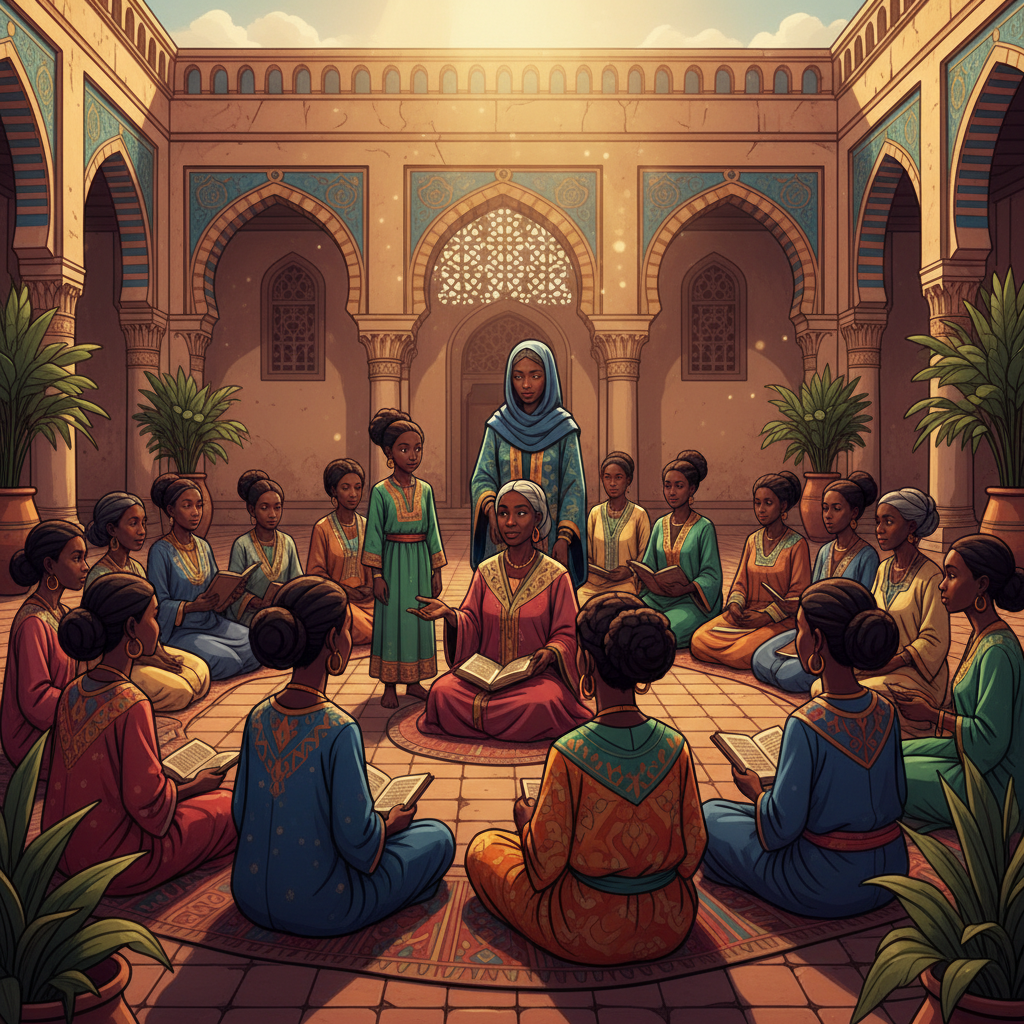 The Name Above the Words — illustration 15