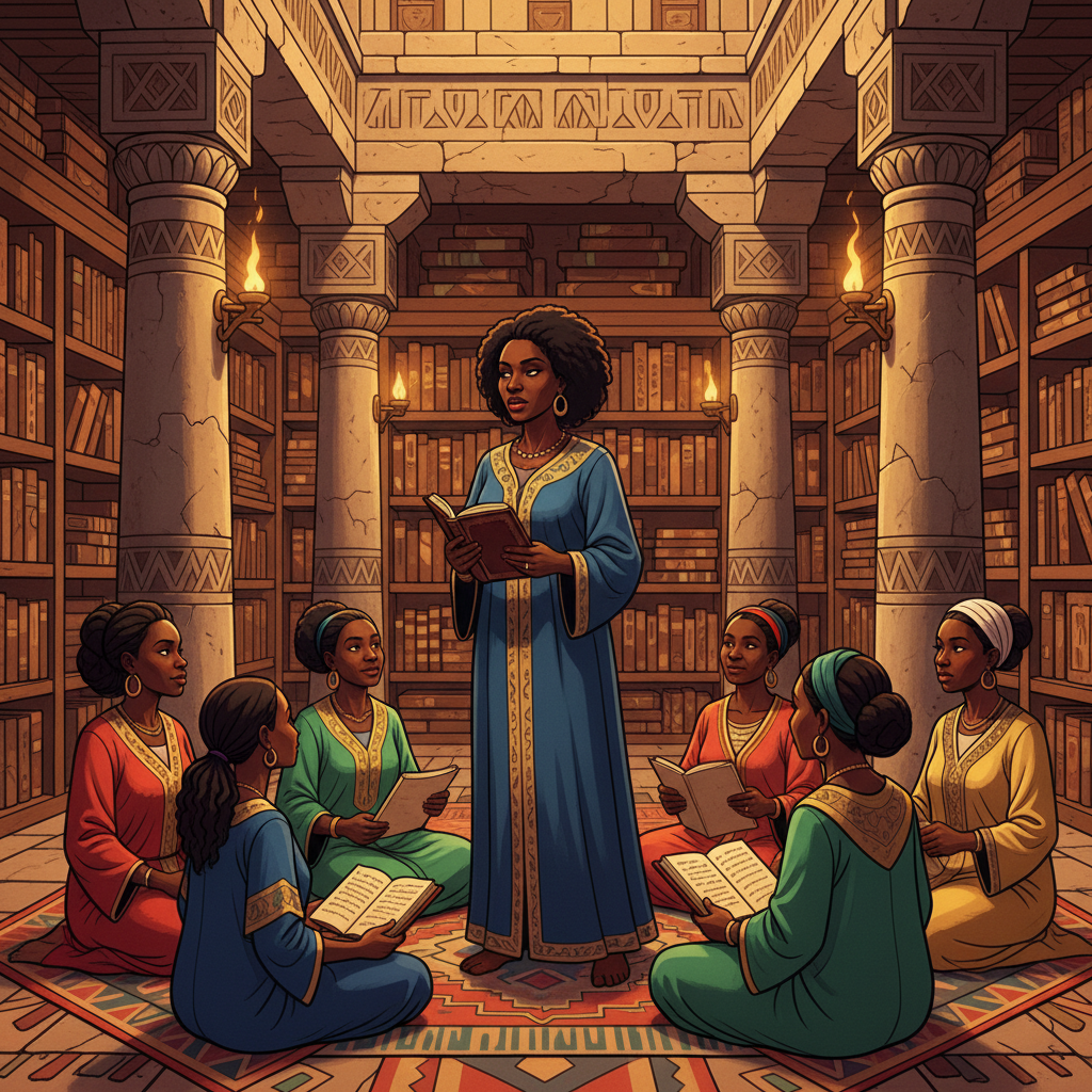 The Name Above the Words — illustration 16