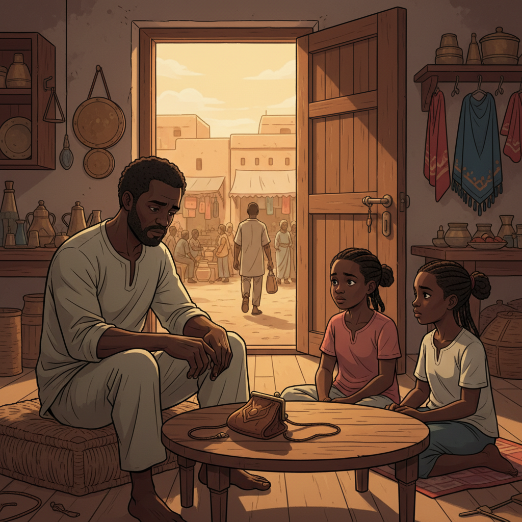 The Name Above the Words — illustration 9