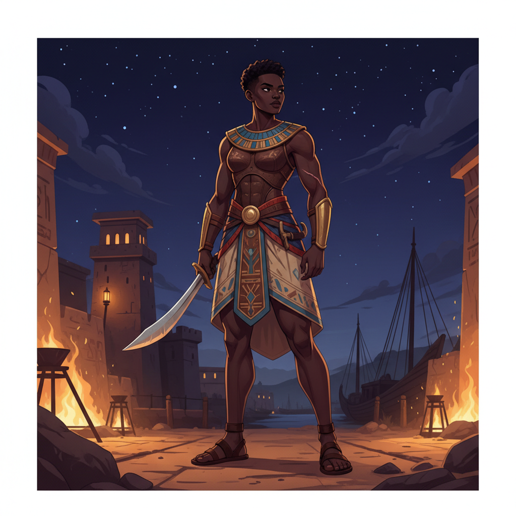 The Trader Who Fed the Orphans — illustration 2