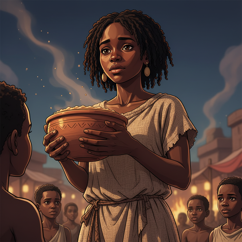 The Trader Who Fed the Orphans — illustration 13