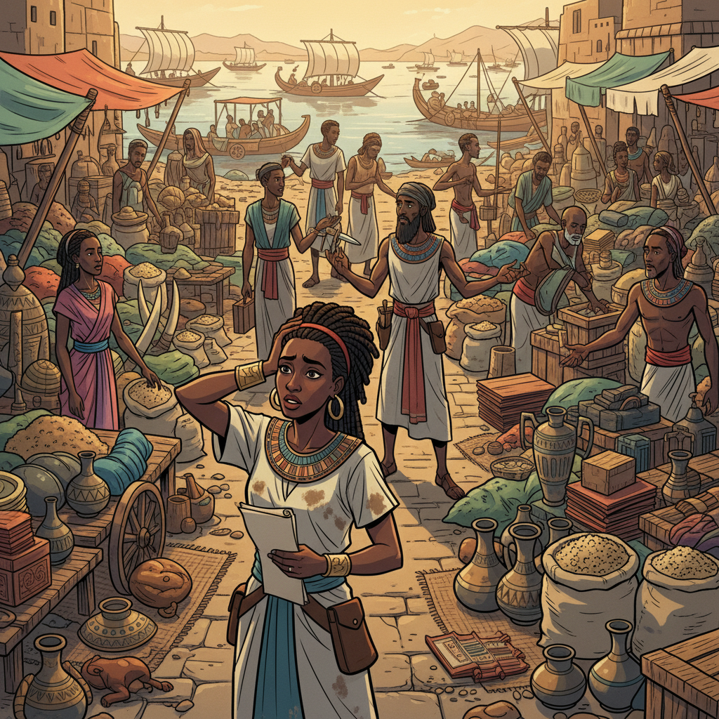 The Trader Who Fed the Orphans — illustration 3