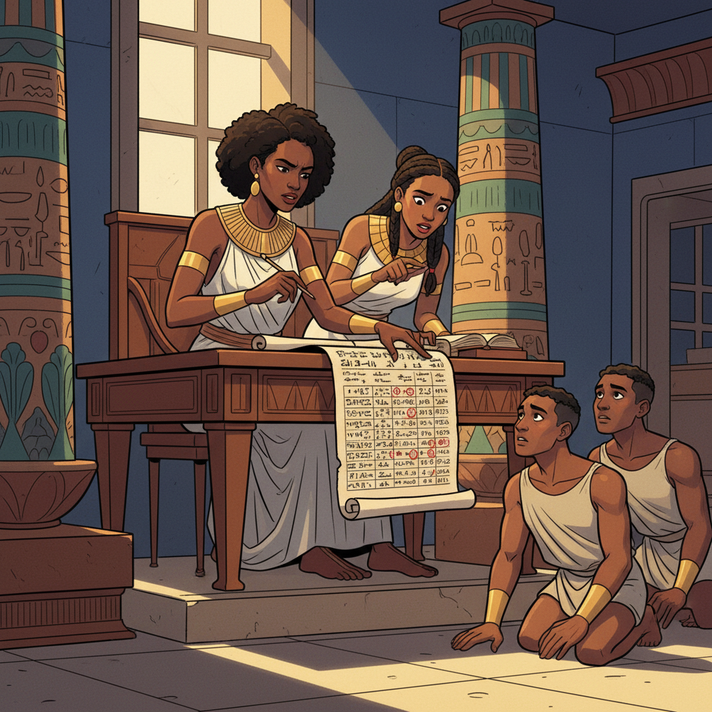 The Trader Who Fed the Orphans — illustration 7