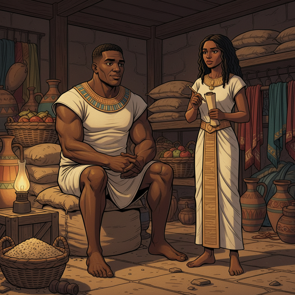 The Trader Who Fed the Orphans — illustration 9