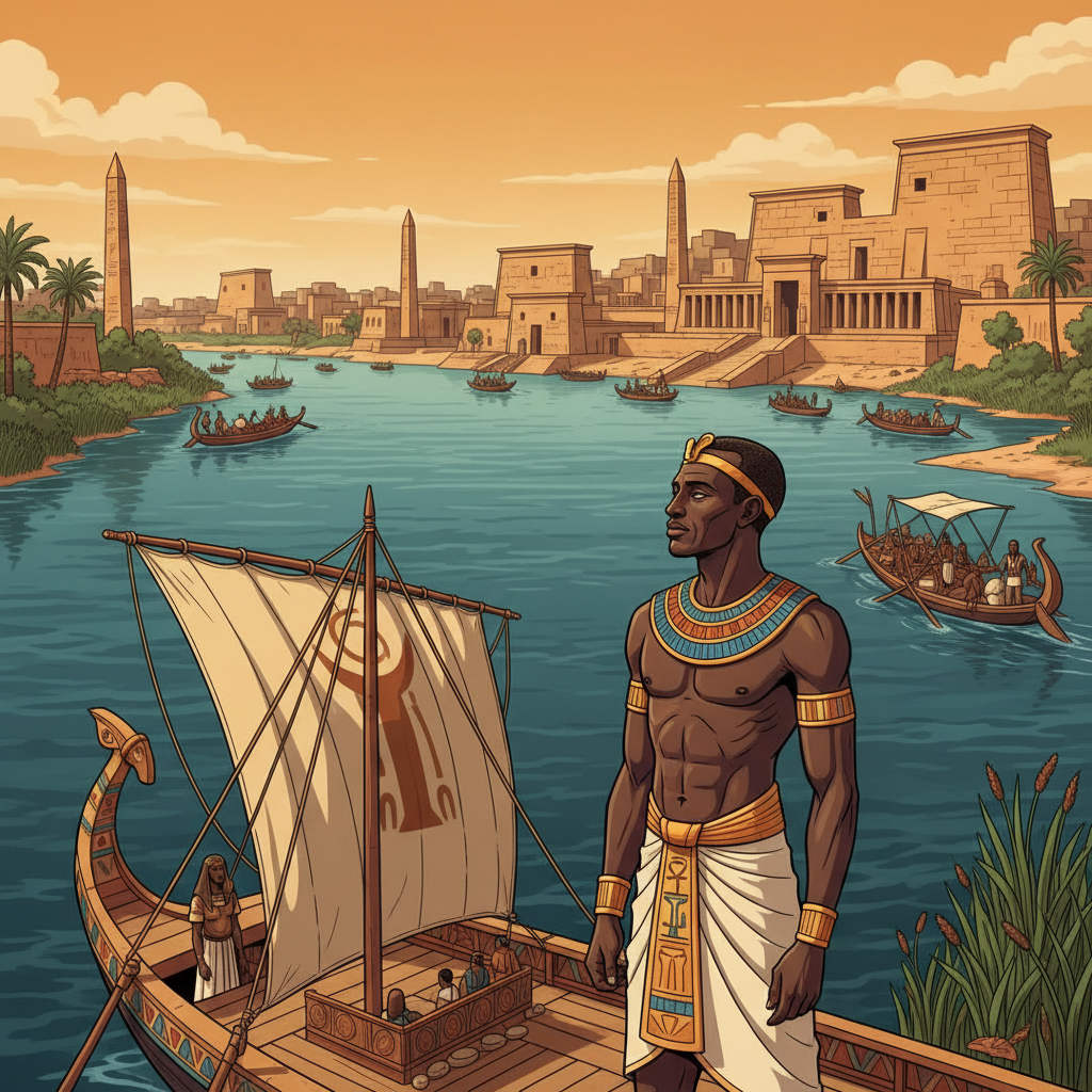 Amenirdis, God's Wife of Amun — illustration 2