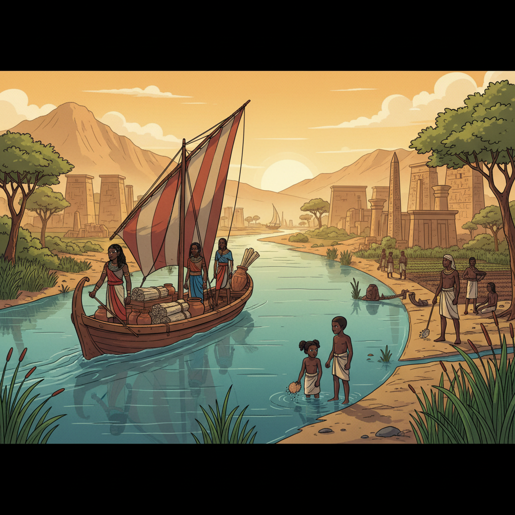 Amenirdis, God's Wife of Amun — illustration 12