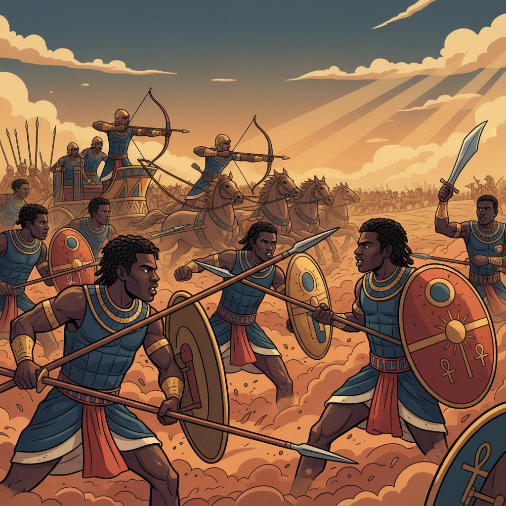 Amenirdis, God's Wife of Amun — illustration 13