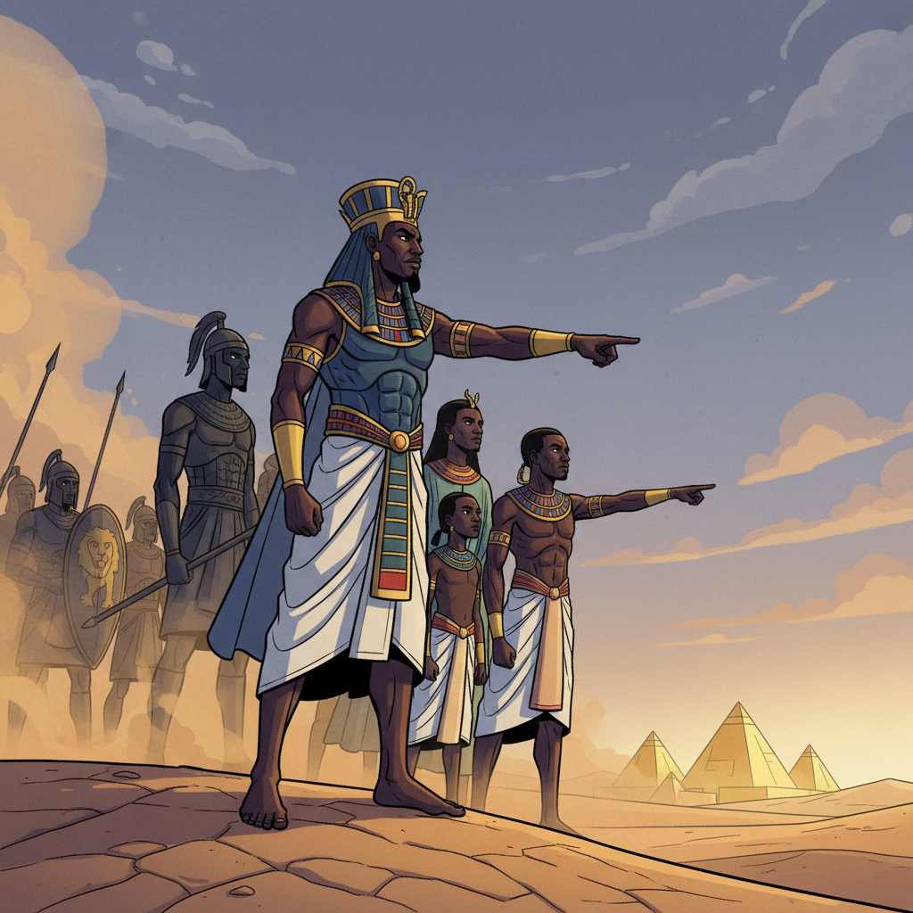 Amenirdis, God's Wife of Amun — illustration 16