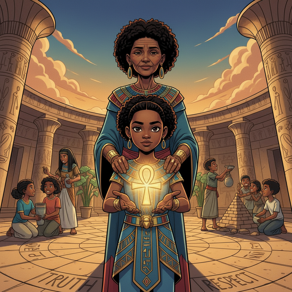 Amenirdis, God's Wife of Amun — illustration 17