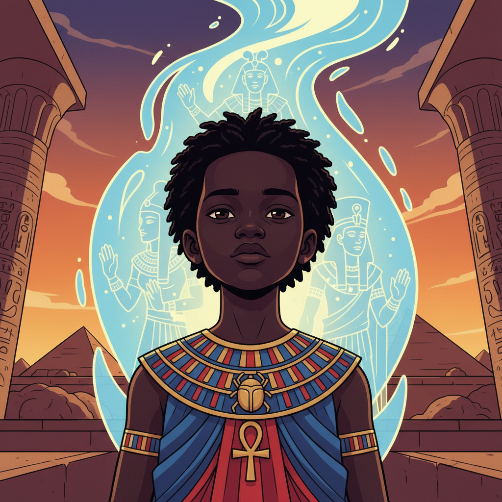 Amenirdis, God's Wife of Amun — illustration 18