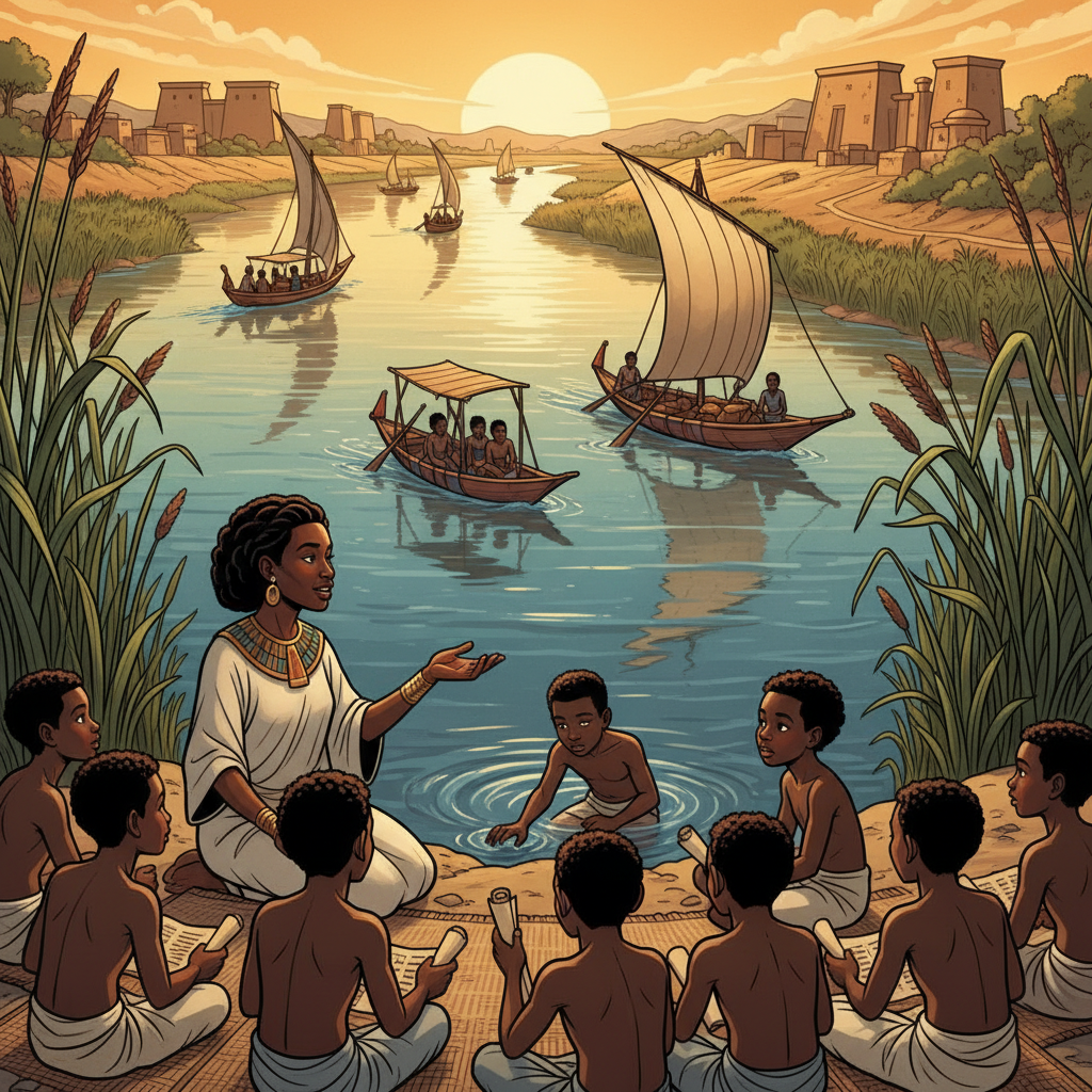 Amenirdis, God's Wife of Amun — illustration 19
