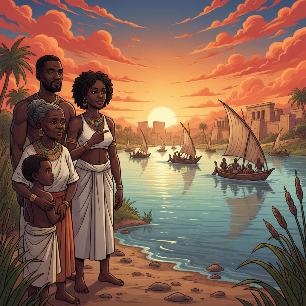 Amenirdis, God's Wife of Amun — illustration 21